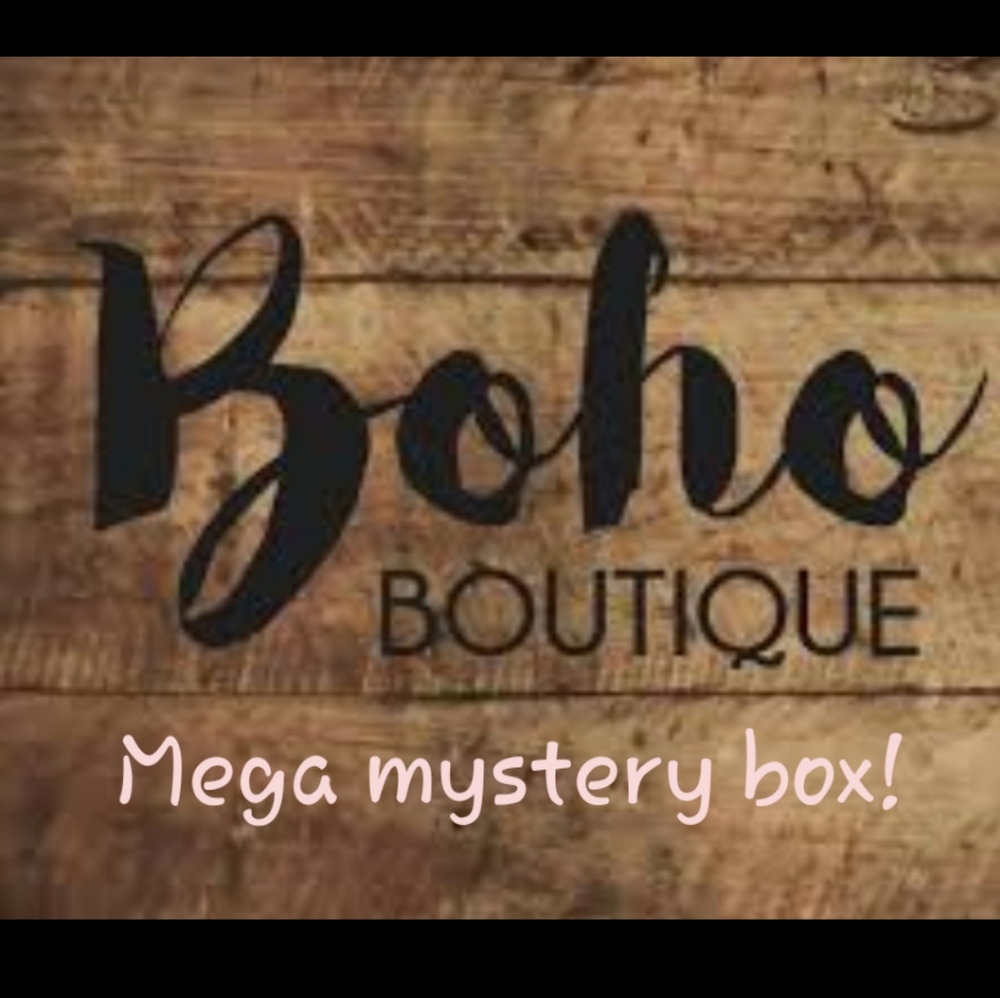Mega Mystery Box